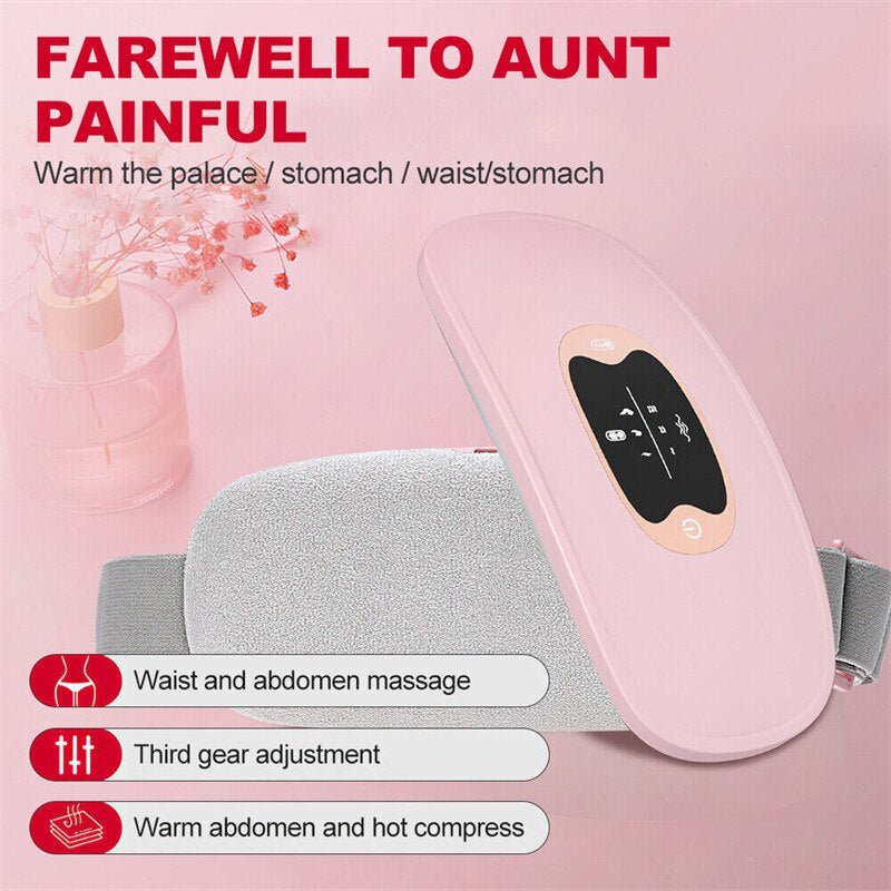TECHNO-LOGIA Menstrual Pain Relief Device