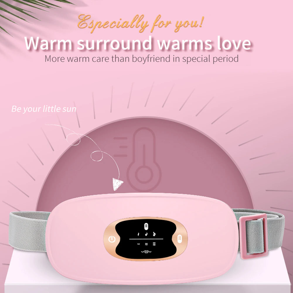 TECHNO-LOGIA Menstrual Pain Relief Device