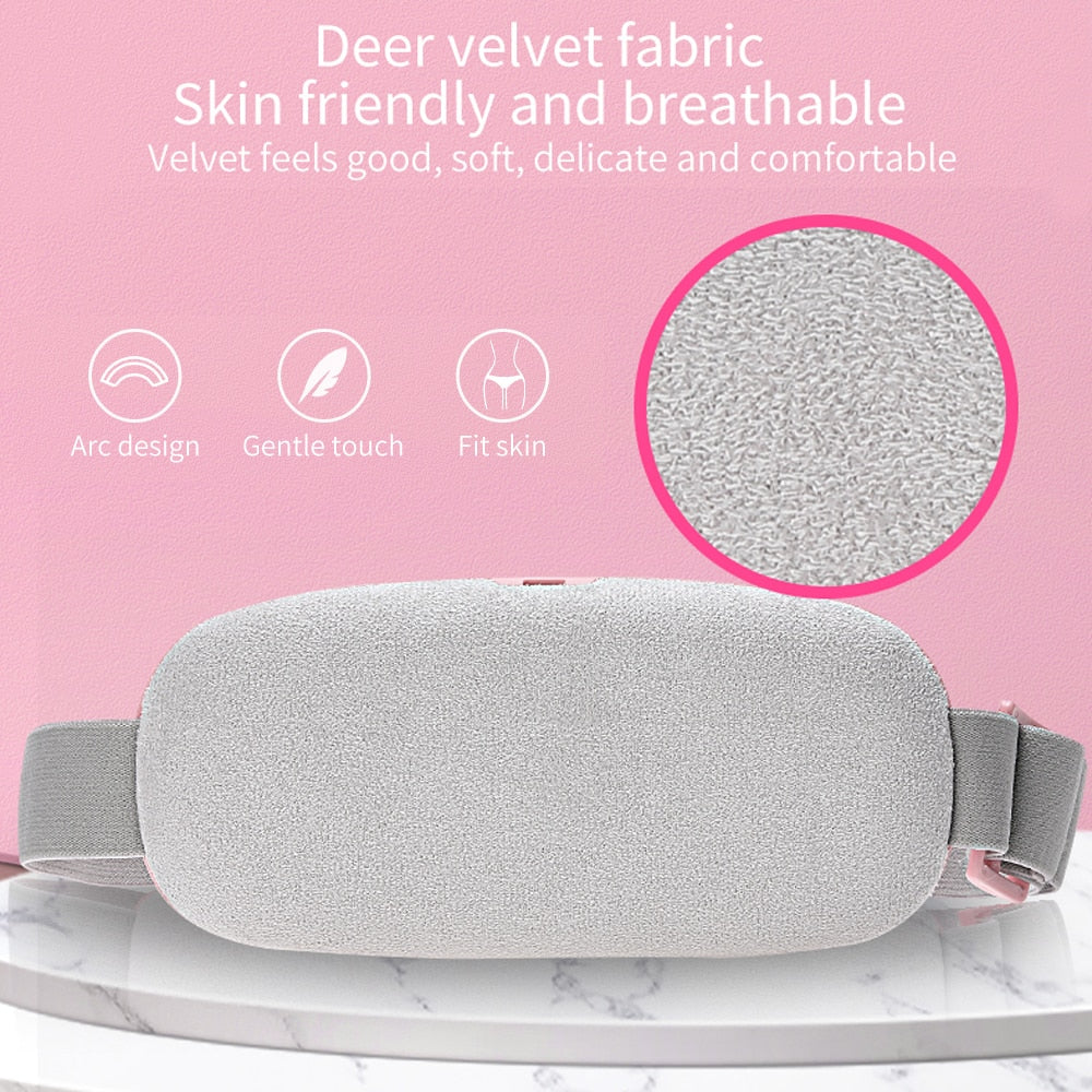 TECHNO-LOGIA Menstrual Pain Relief Device