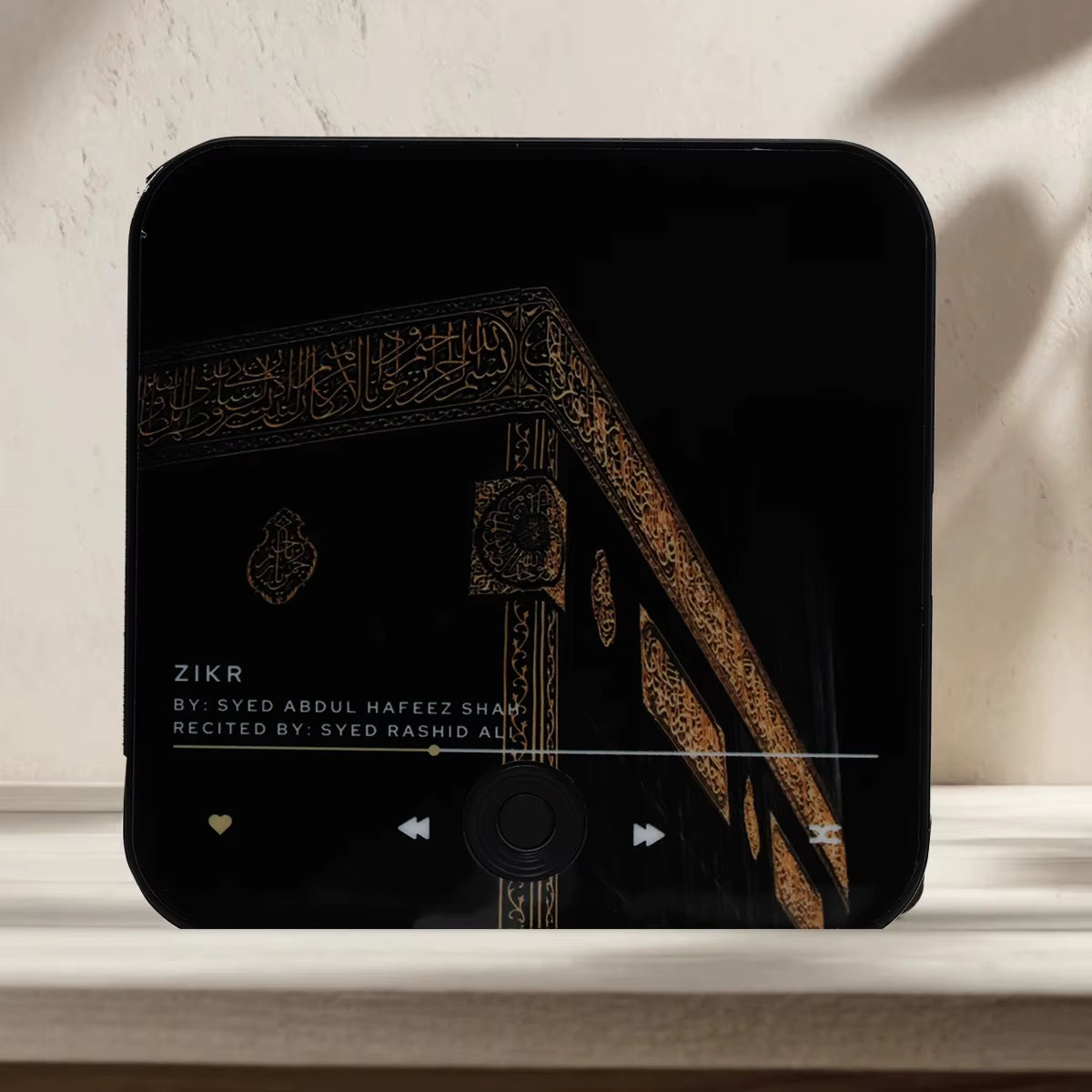 Surah Magnet Speaker Quran Speaker for Fridge Islamic Gift Muslim Ramadan & Eid Gift Surah Player|Muslim Gift 2025