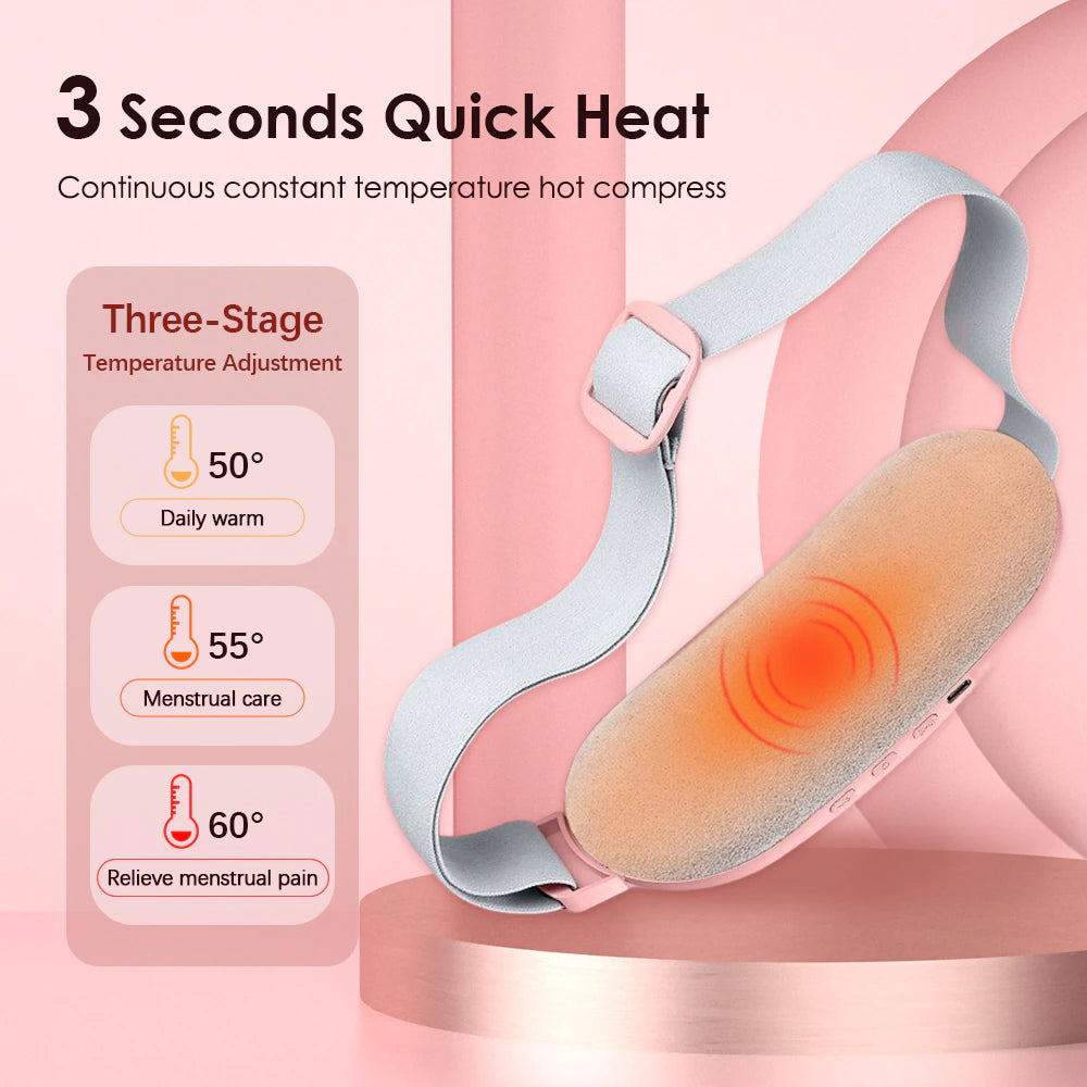 TECHNO-LOGIA Menstrual Pain Relief Device