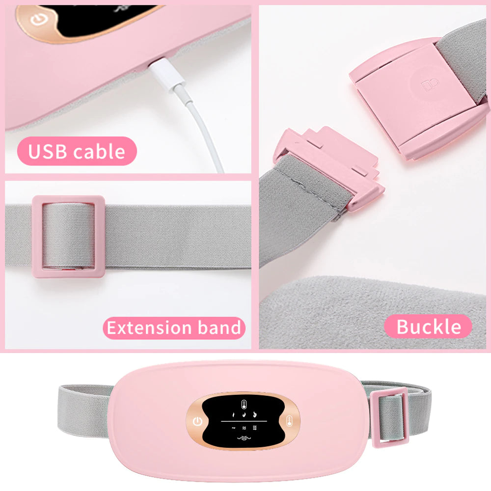 TECHNO-LOGIA Menstrual Pain Relief Device
