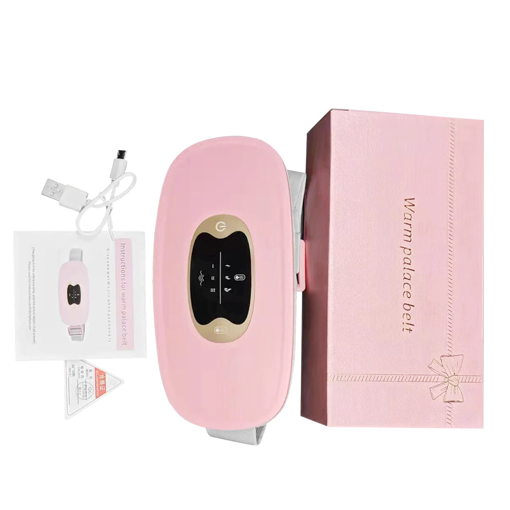 TECHNO-LOGIA Menstrual Pain Relief Device