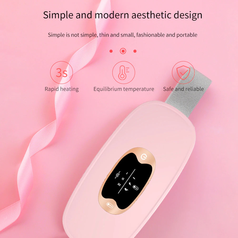 TECHNO-LOGIA Menstrual Pain Relief Device