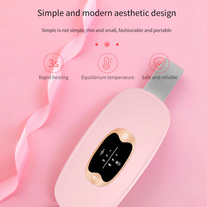TECHNO-LOGIA Menstrual Pain Relief Device