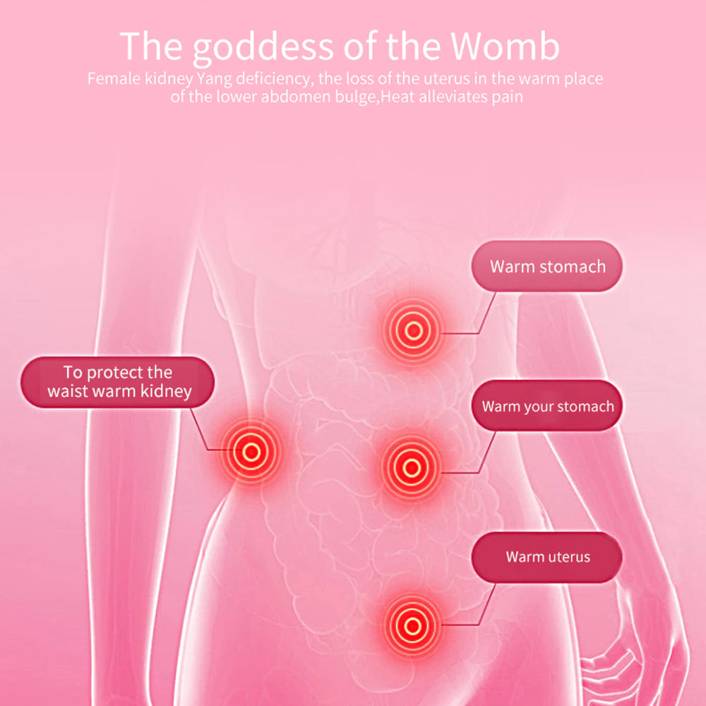 TECHNO-LOGIA Menstrual Pain Relief Device