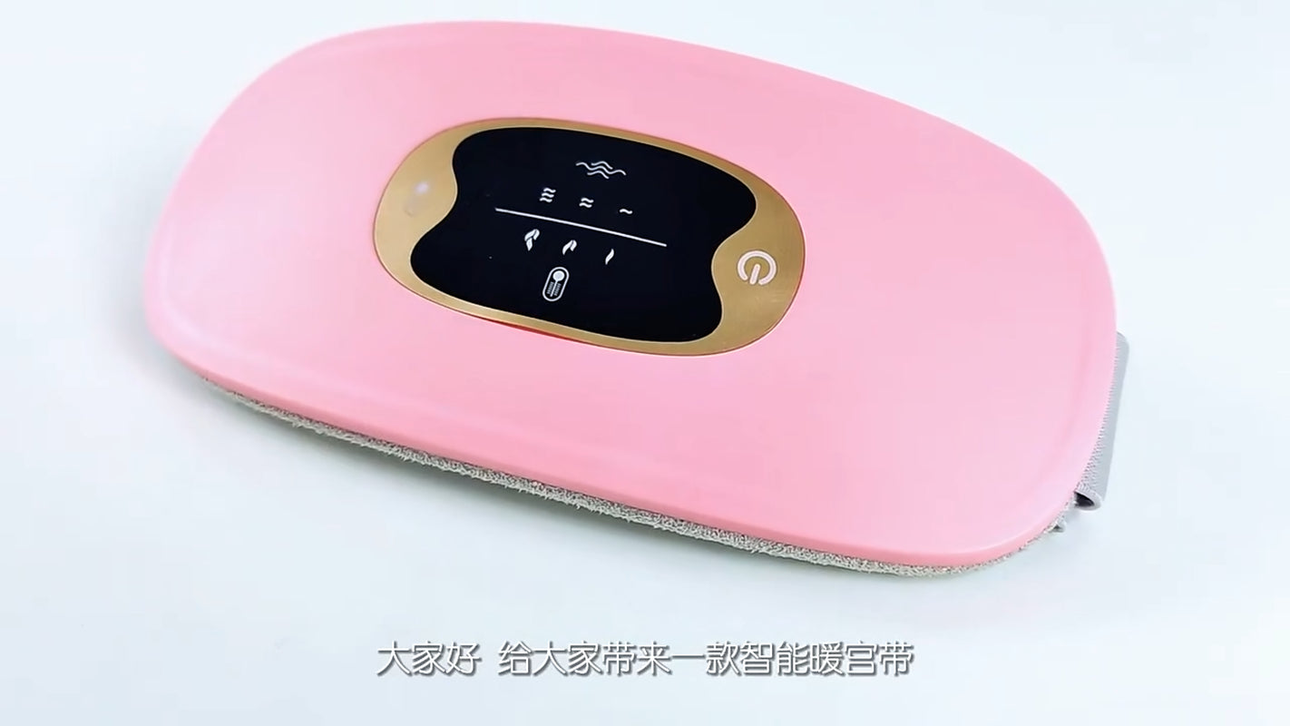 TECHNO-LOGIA Menstrual Pain Relief Device
