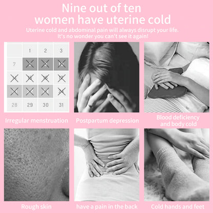 TECHNO-LOGIA Menstrual Pain Relief Device