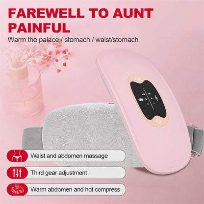 TECHNO-LOGIA Menstrual Pain Relief Device
