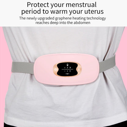 TECHNO-LOGIA Menstrual Pain Relief Device