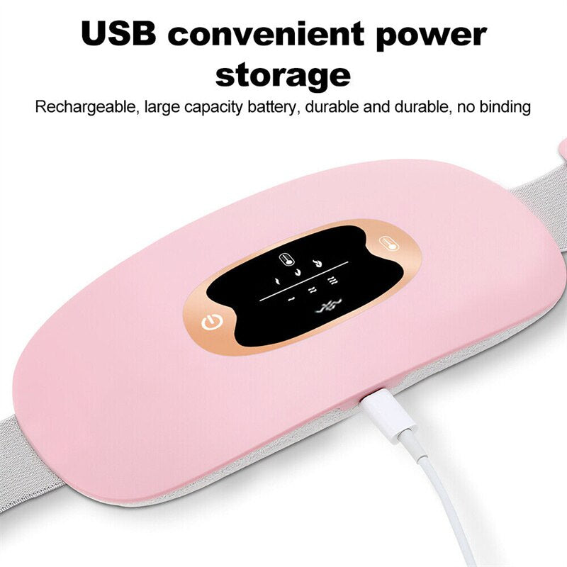 TECHNO-LOGIA Menstrual Pain Relief Device