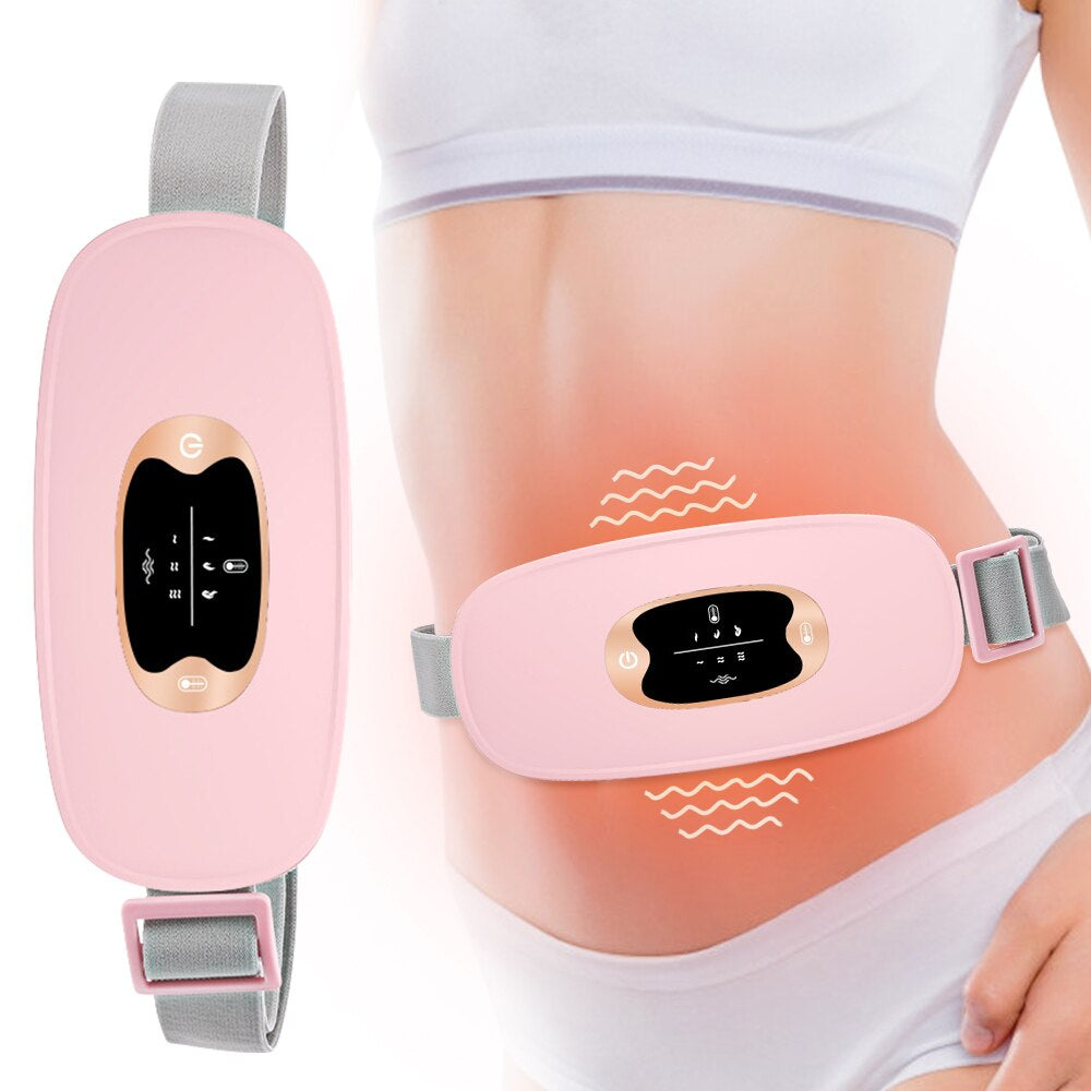 TECHNO-LOGIA Menstrual Pain Relief Device