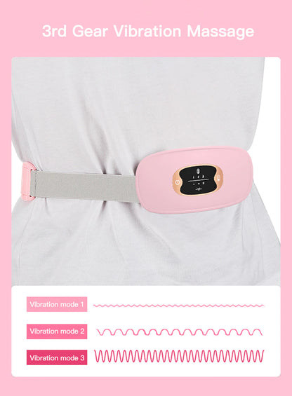 TECHNO-LOGIA Menstrual Pain Relief Device