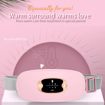 TECHNO-LOGIA Menstrual Pain Relief Device