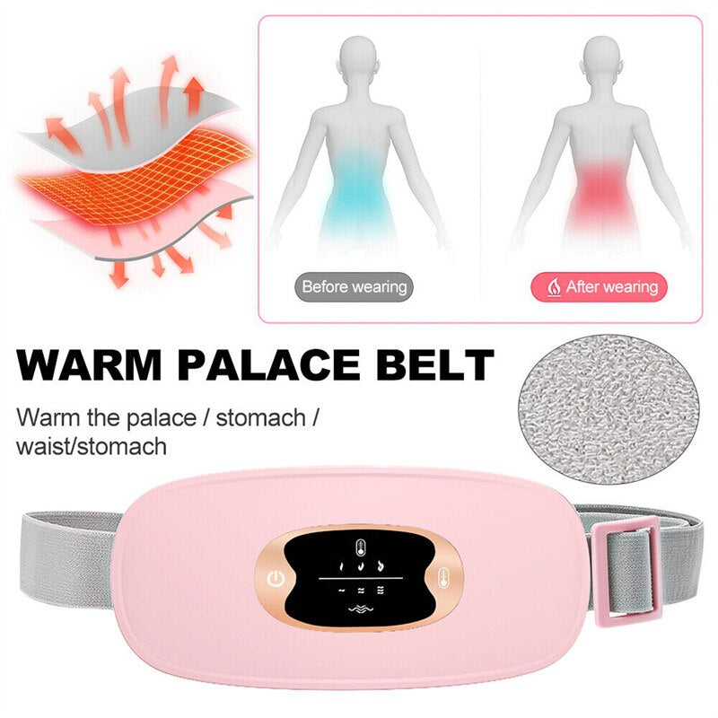 TECHNO-LOGIA Menstrual Pain Relief Device