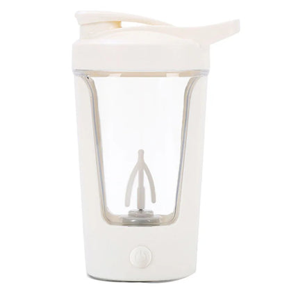 350Ml Electric Mixing Cup Portable Protein Powder Shaker Bottle Mixer for Travel Home Office Kitchen Tools