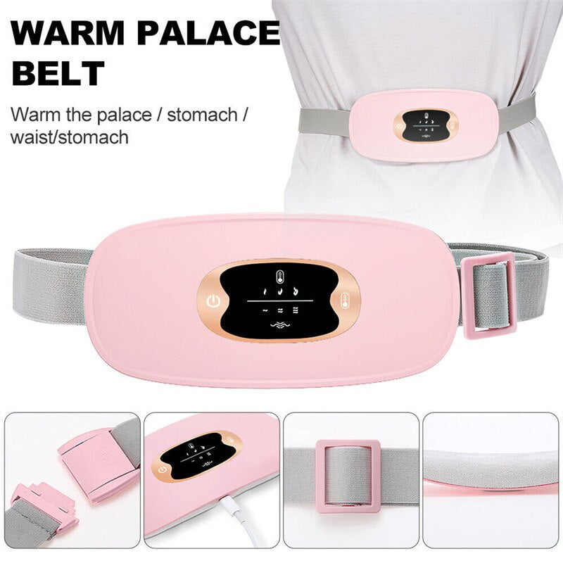 TECHNO-LOGIA Menstrual Pain Relief Device
