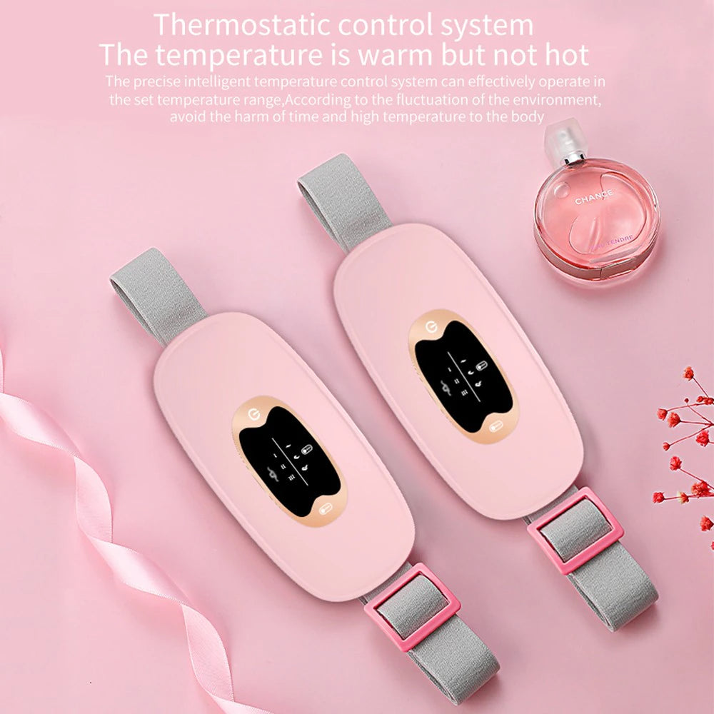 TECHNO-LOGIA Menstrual Pain Relief Device